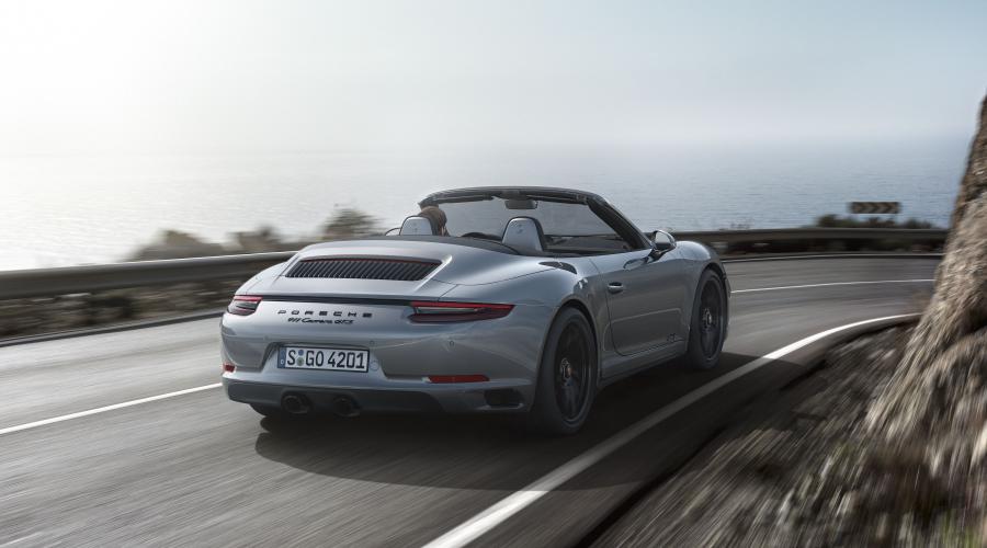  Porsche 911 Carrera GTS Cabriolet 2017 года  (WW) (фото 6 из 17)